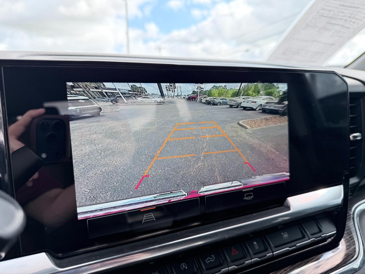 GMC Sierra 1500 2WD Crew Cab 147" Elevation 2024