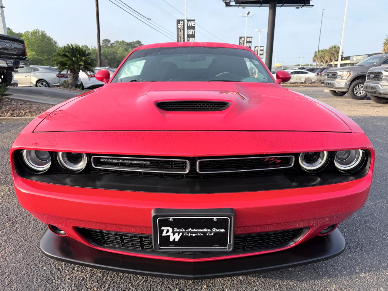 Dodge Challenger R/T RWD 2022