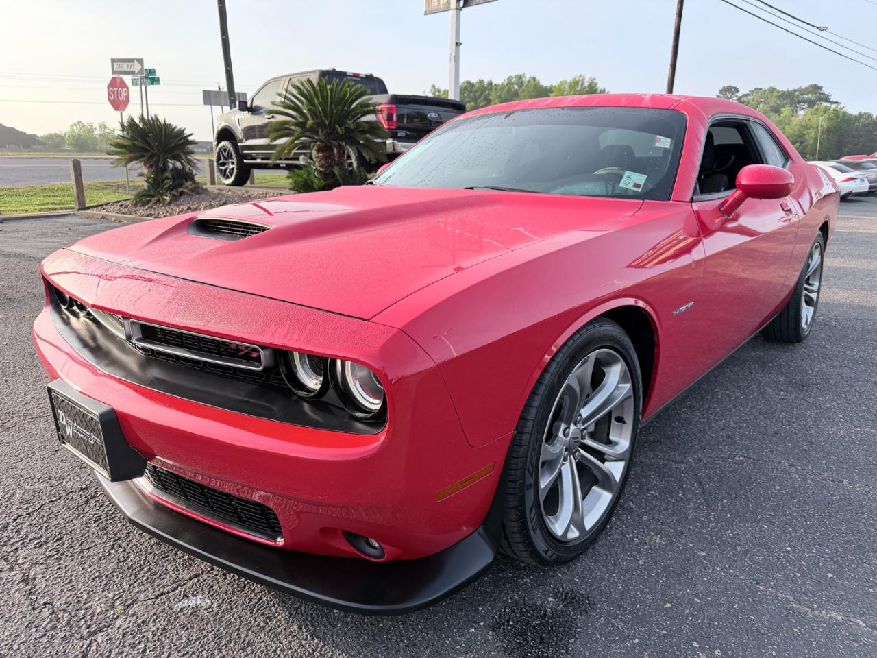 Dodge Challenger R/T RWD 2022