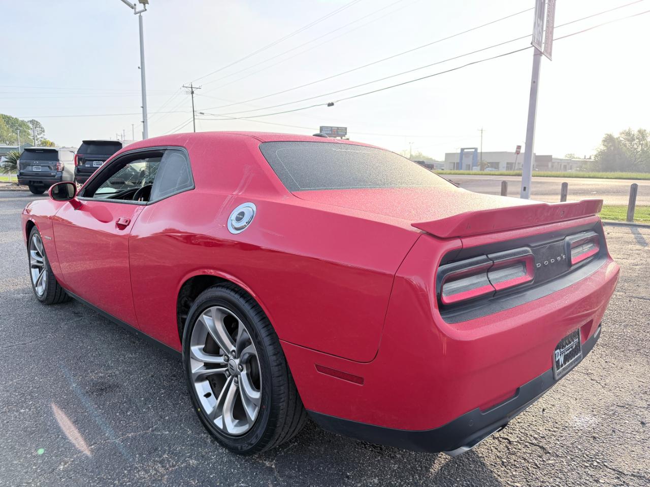 Dodge Challenger R/T RWD 2022