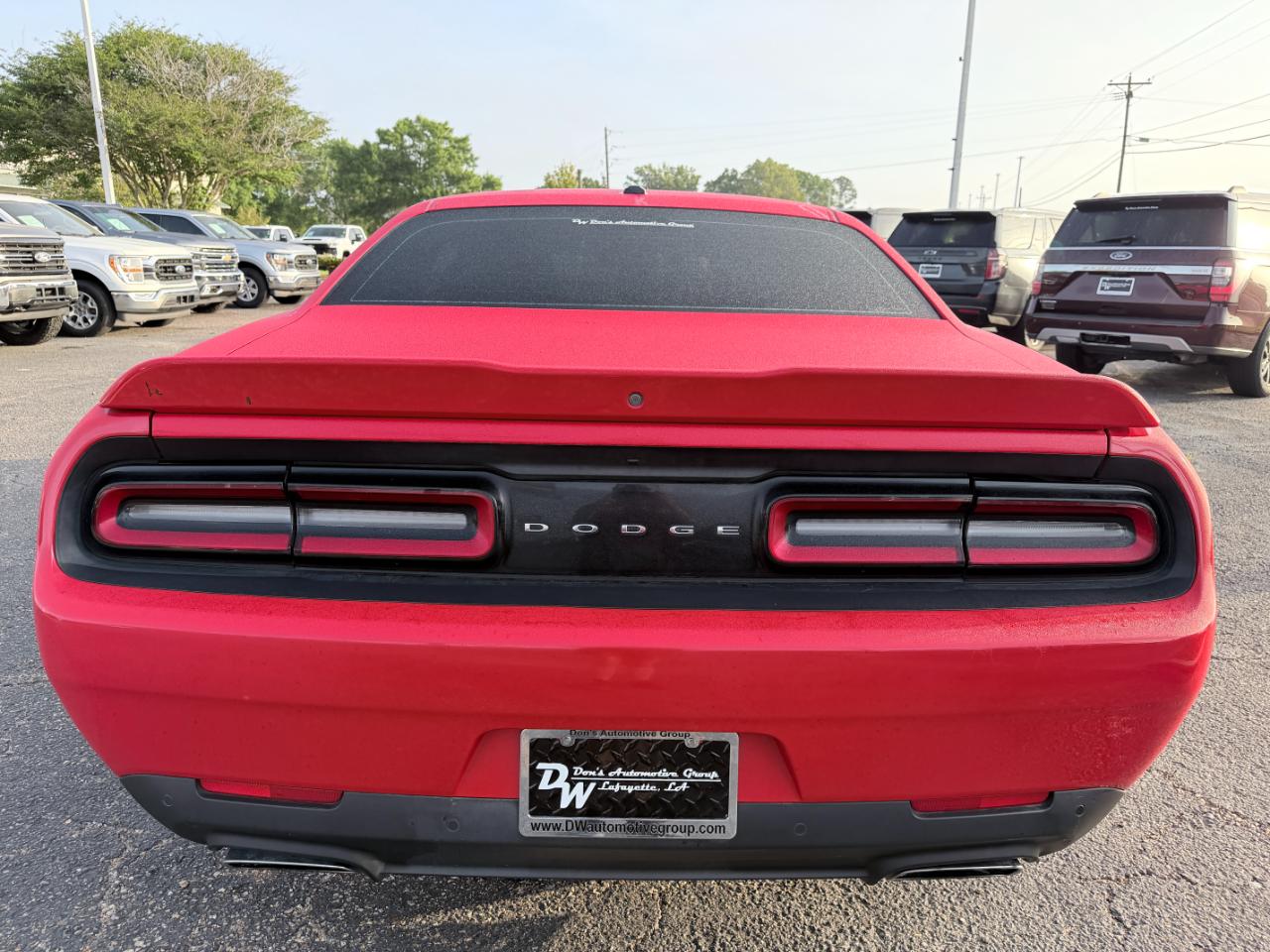 Dodge Challenger R/T RWD 2022