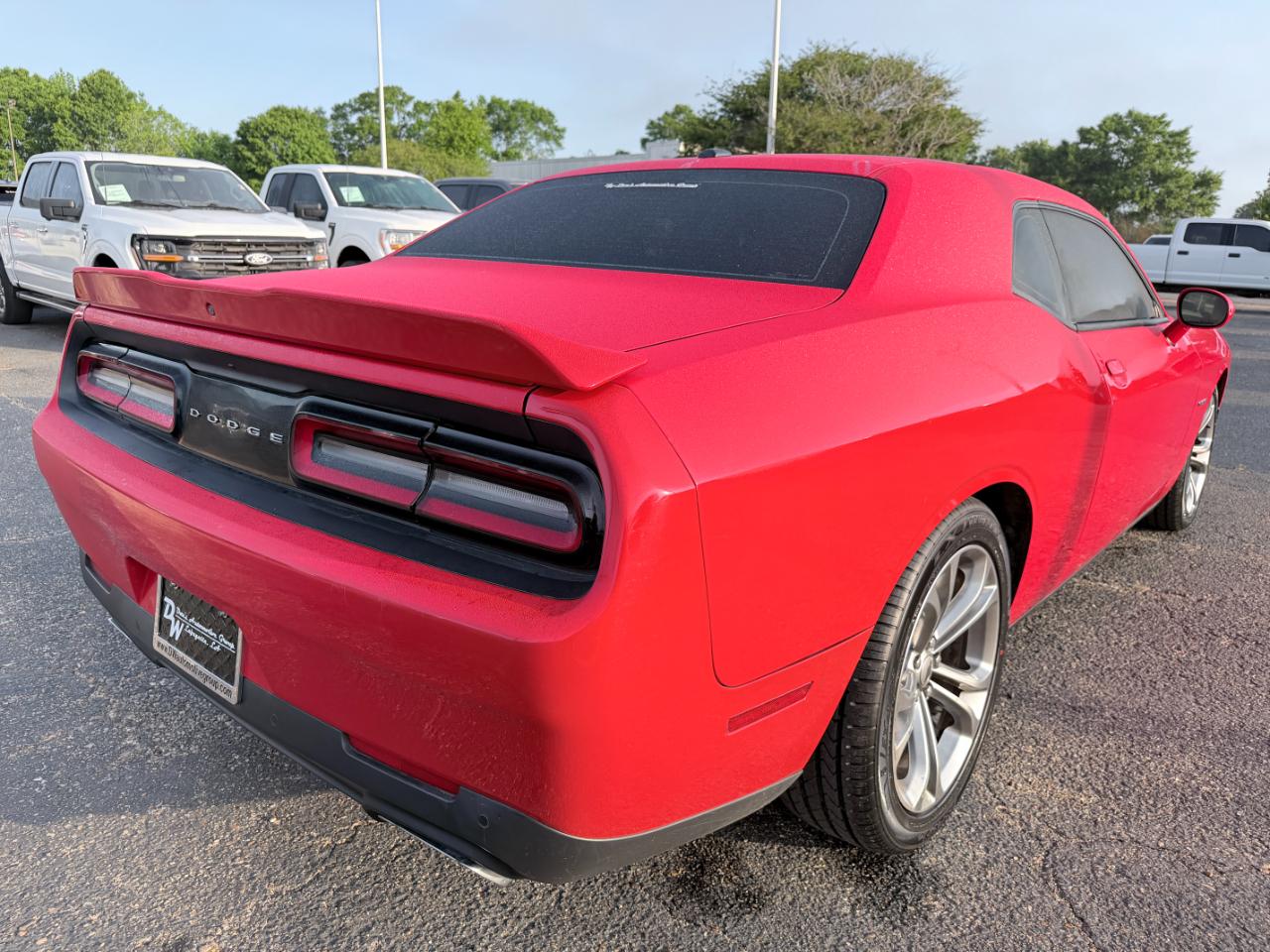 Dodge Challenger R/T RWD 2022