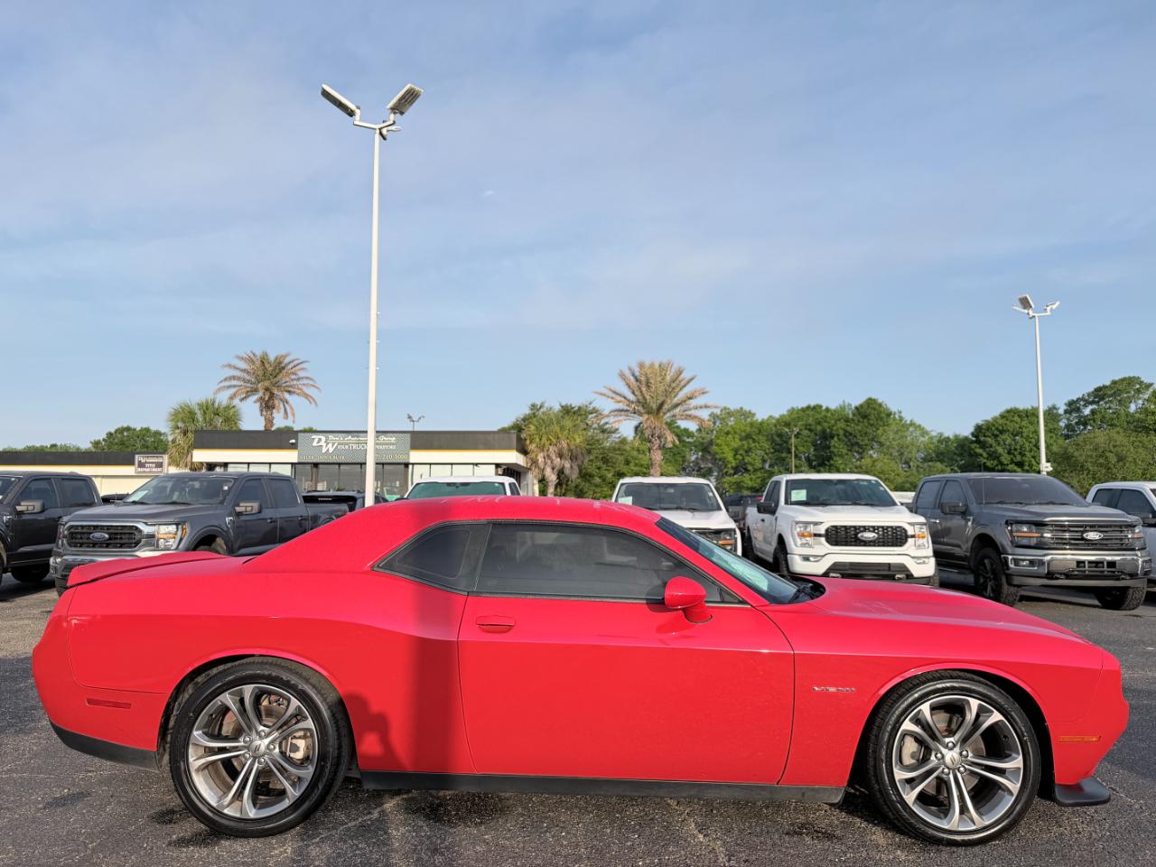 Dodge Challenger R/T RWD 2022