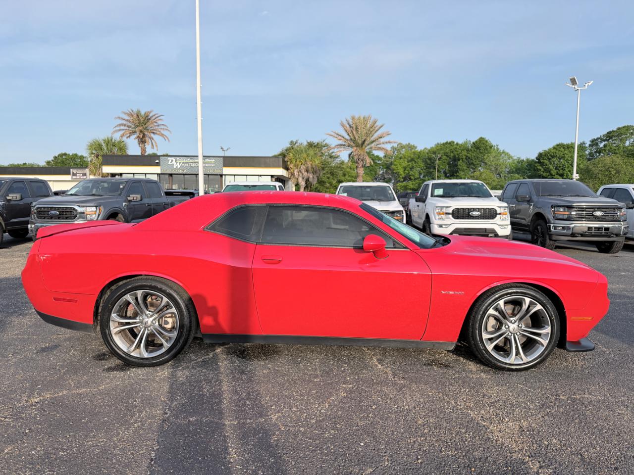 Dodge Challenger R/T RWD 2022