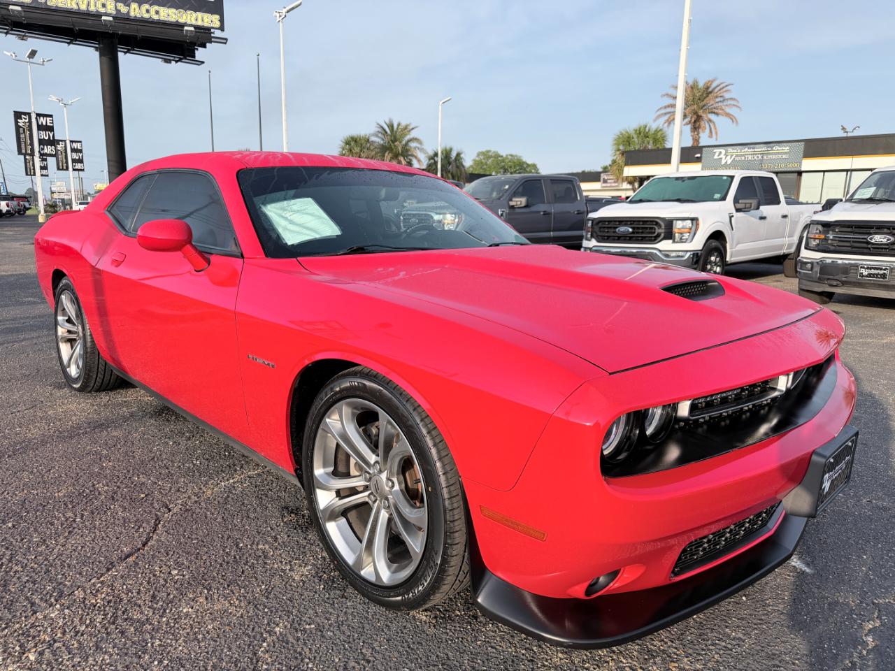 Dodge Challenger R/T RWD 2022