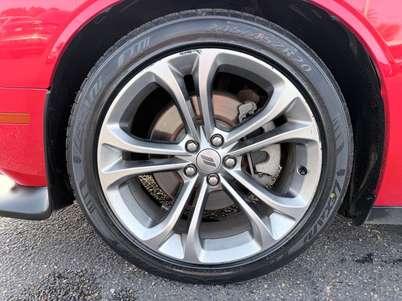 Dodge Challenger R/T RWD 2022