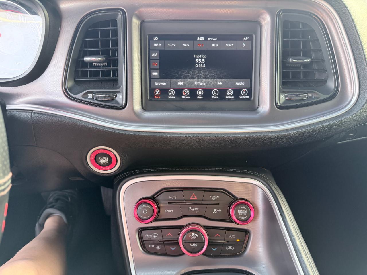 Dodge Challenger R/T RWD 2022