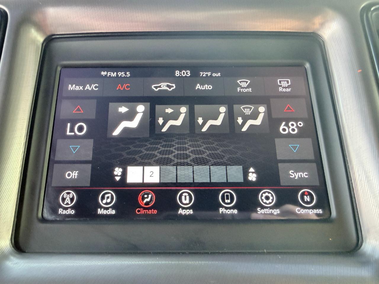 Dodge Challenger R/T RWD 2022