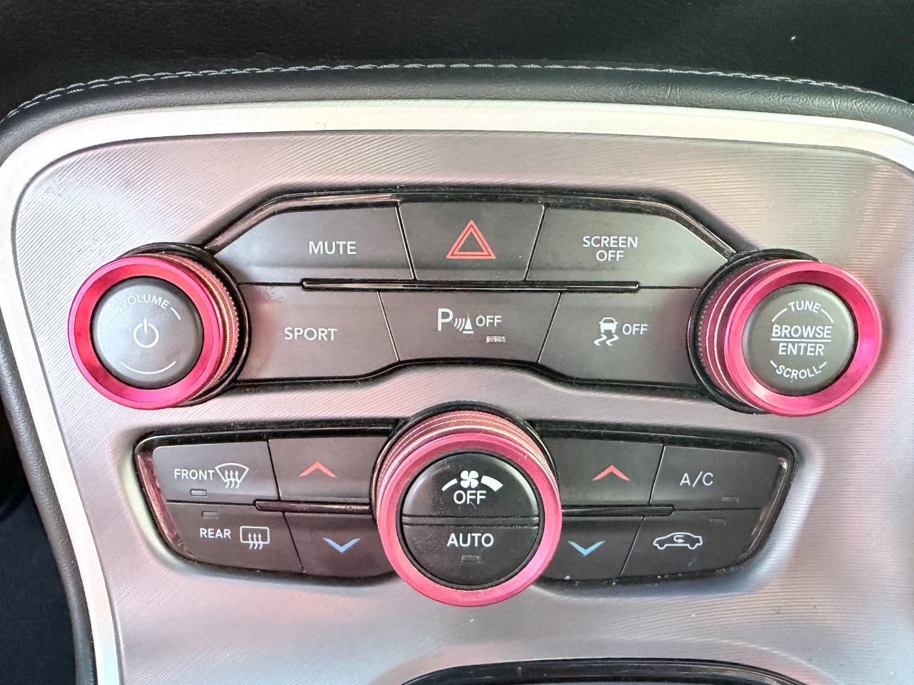 Dodge Challenger R/T RWD 2022