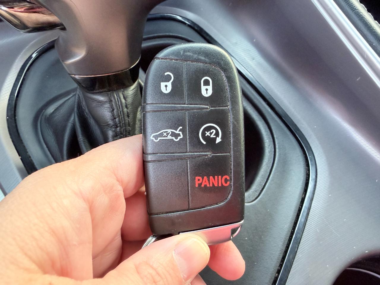 Dodge Challenger R/T RWD 2022