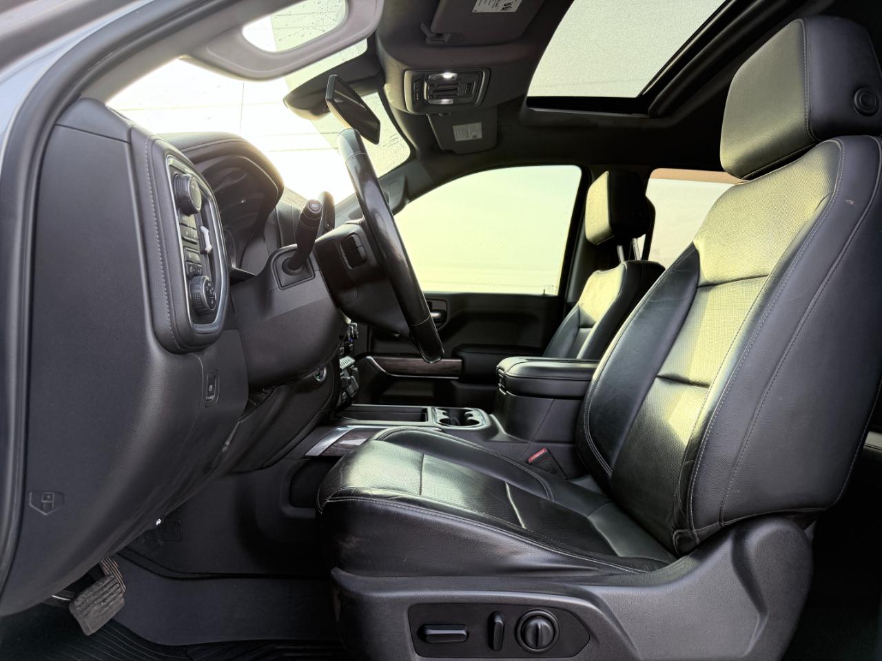 Chevrolet Silverado 1500 4WD Crew Cab 147" LTZ 2020