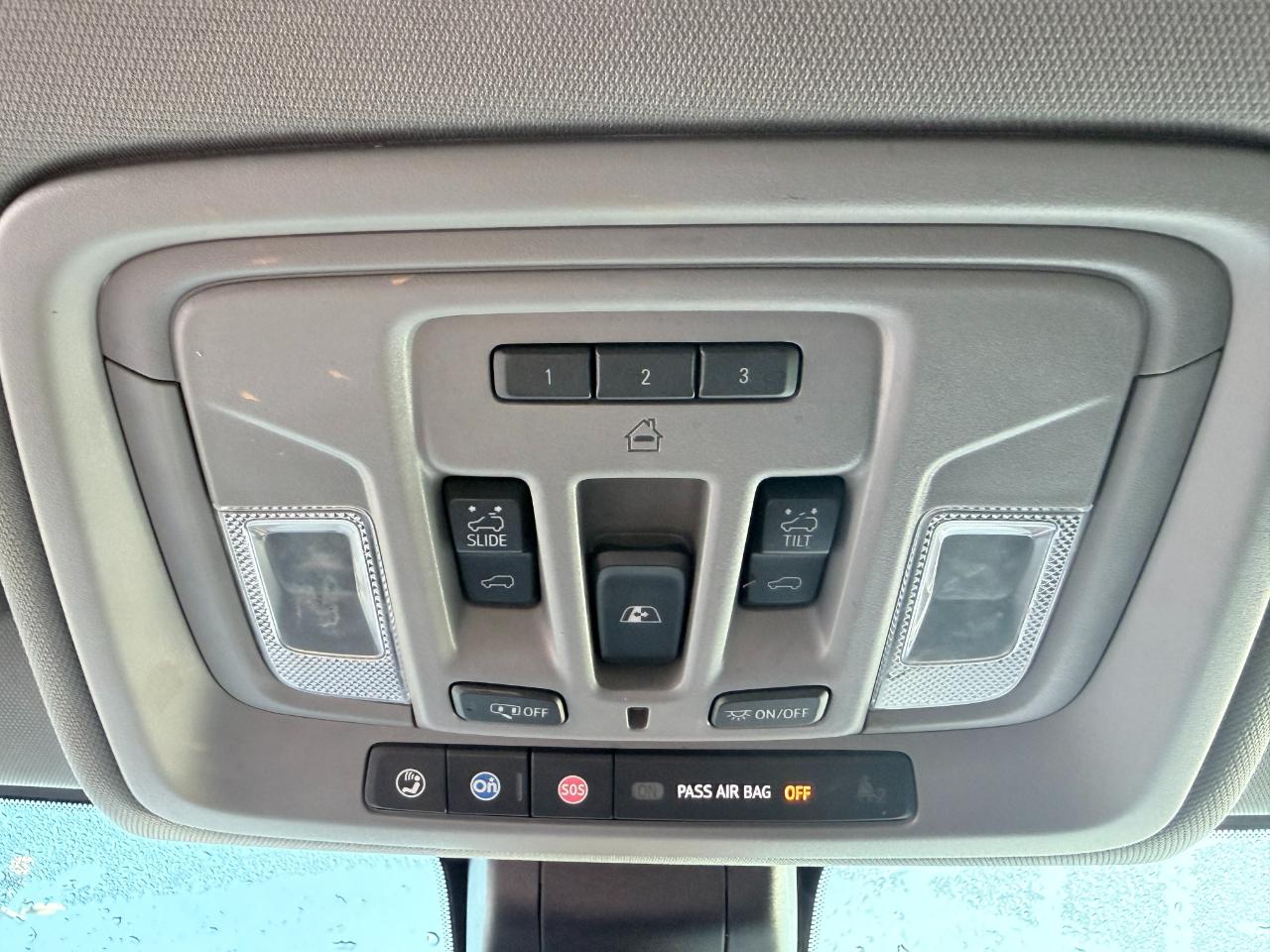 Chevrolet Silverado 1500 4WD Crew Cab 147" LTZ 2020