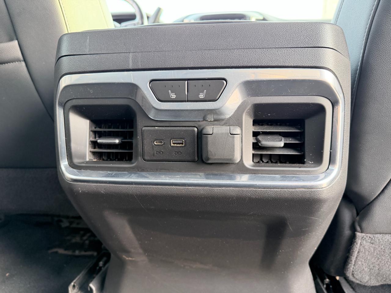 Chevrolet Silverado 1500 4WD Crew Cab 147" LTZ 2020