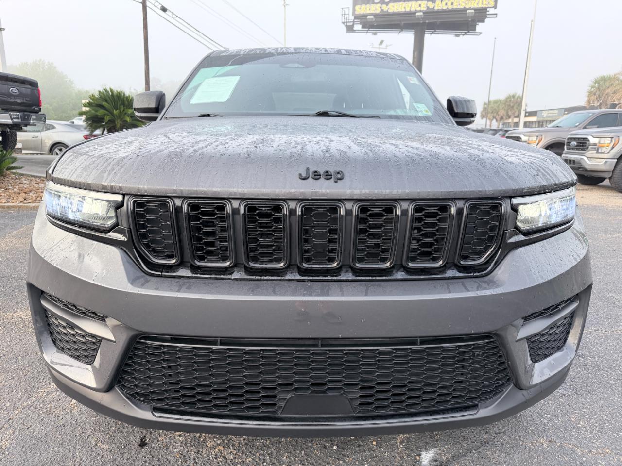 Jeep Grand Cherokee Altitude X 4x4 2024