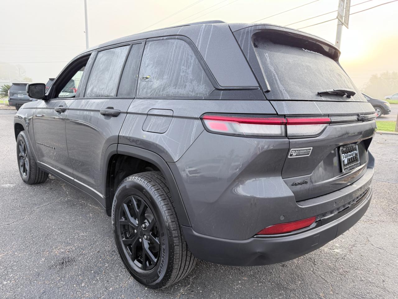 Jeep Grand Cherokee Altitude X 4x4 2024