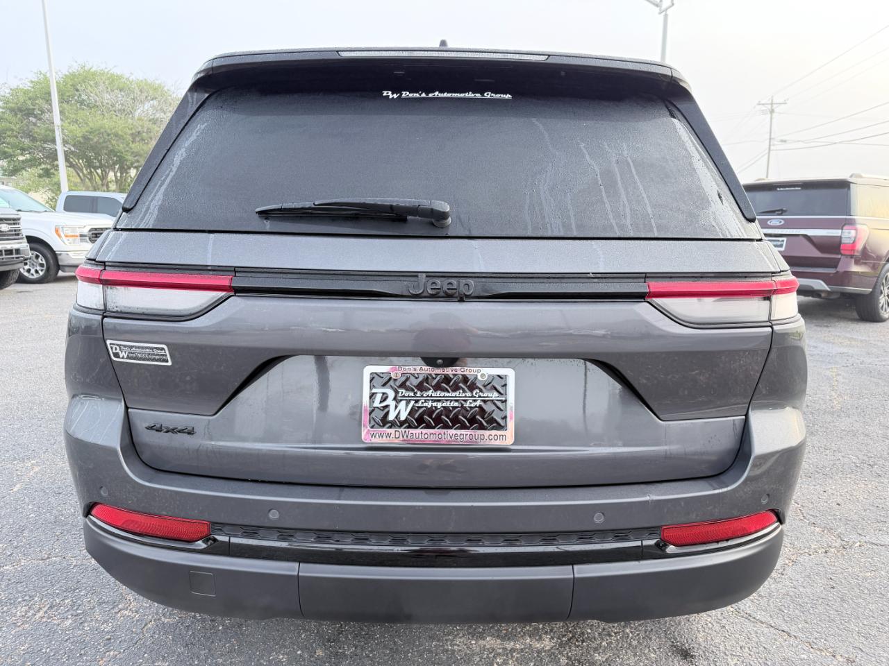 Jeep Grand Cherokee Altitude X 4x4 2024