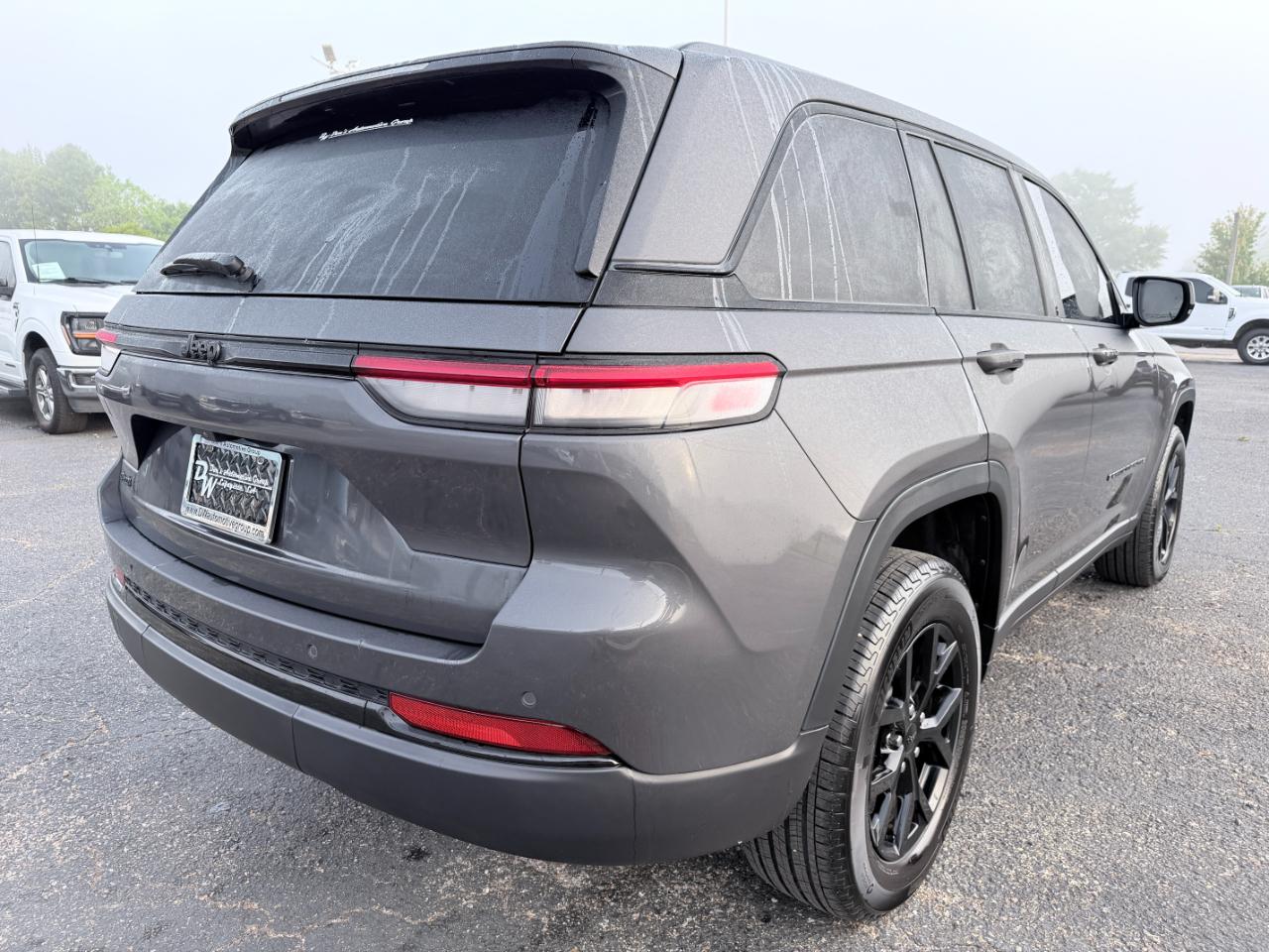 Jeep Grand Cherokee Altitude X 4x4 2024