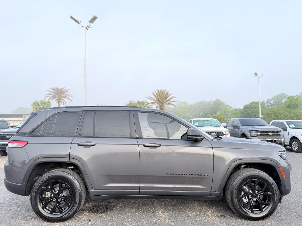 Jeep Grand Cherokee Altitude X 4x4 2024