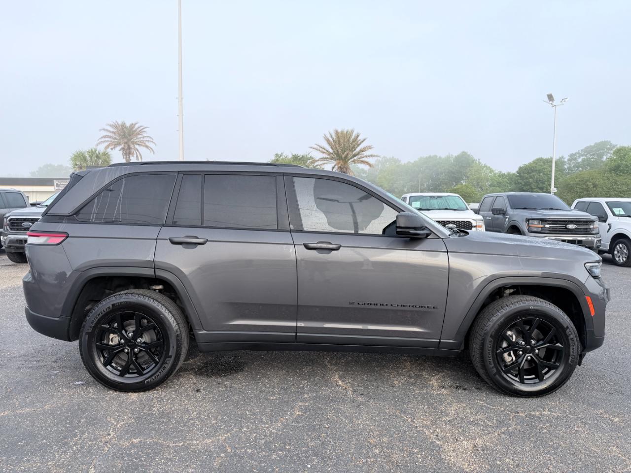 Jeep Grand Cherokee Altitude X 4x4 2024