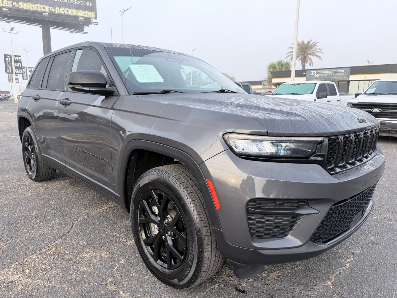 Jeep Grand Cherokee Altitude X 4x4 2024