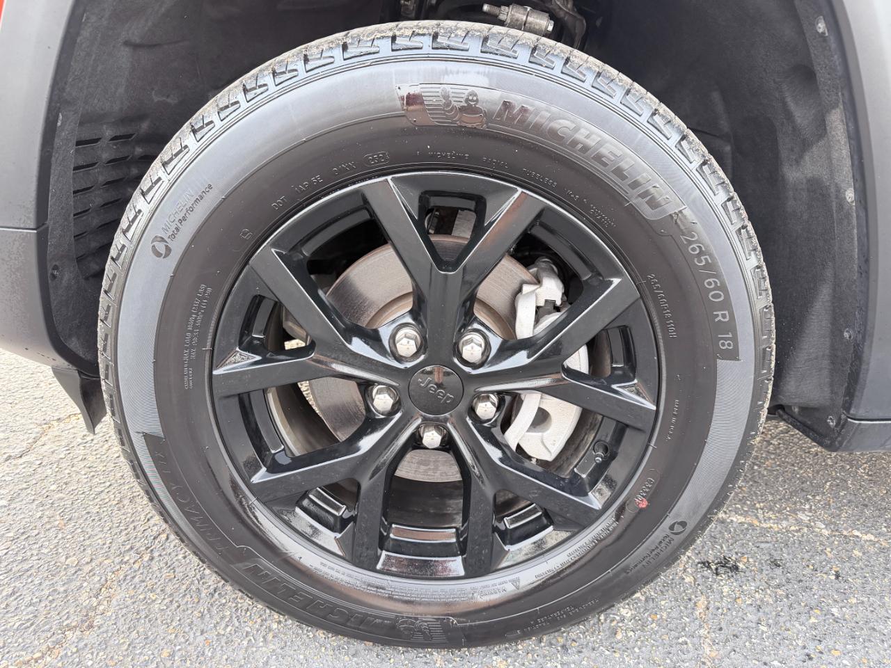 Jeep Grand Cherokee Altitude X 4x4 2024