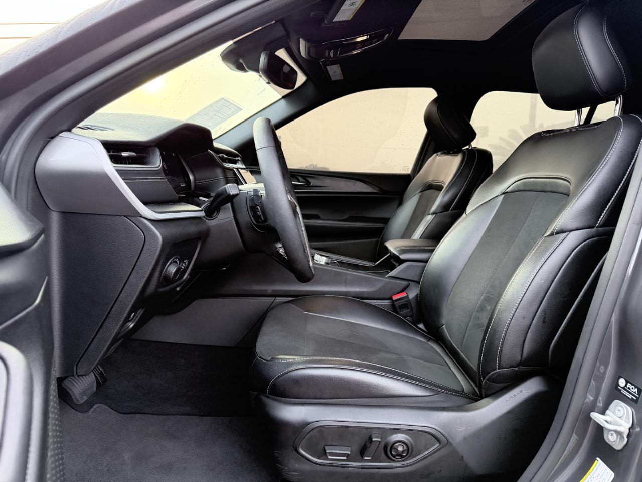 Jeep Grand Cherokee Altitude X 4x4 2024