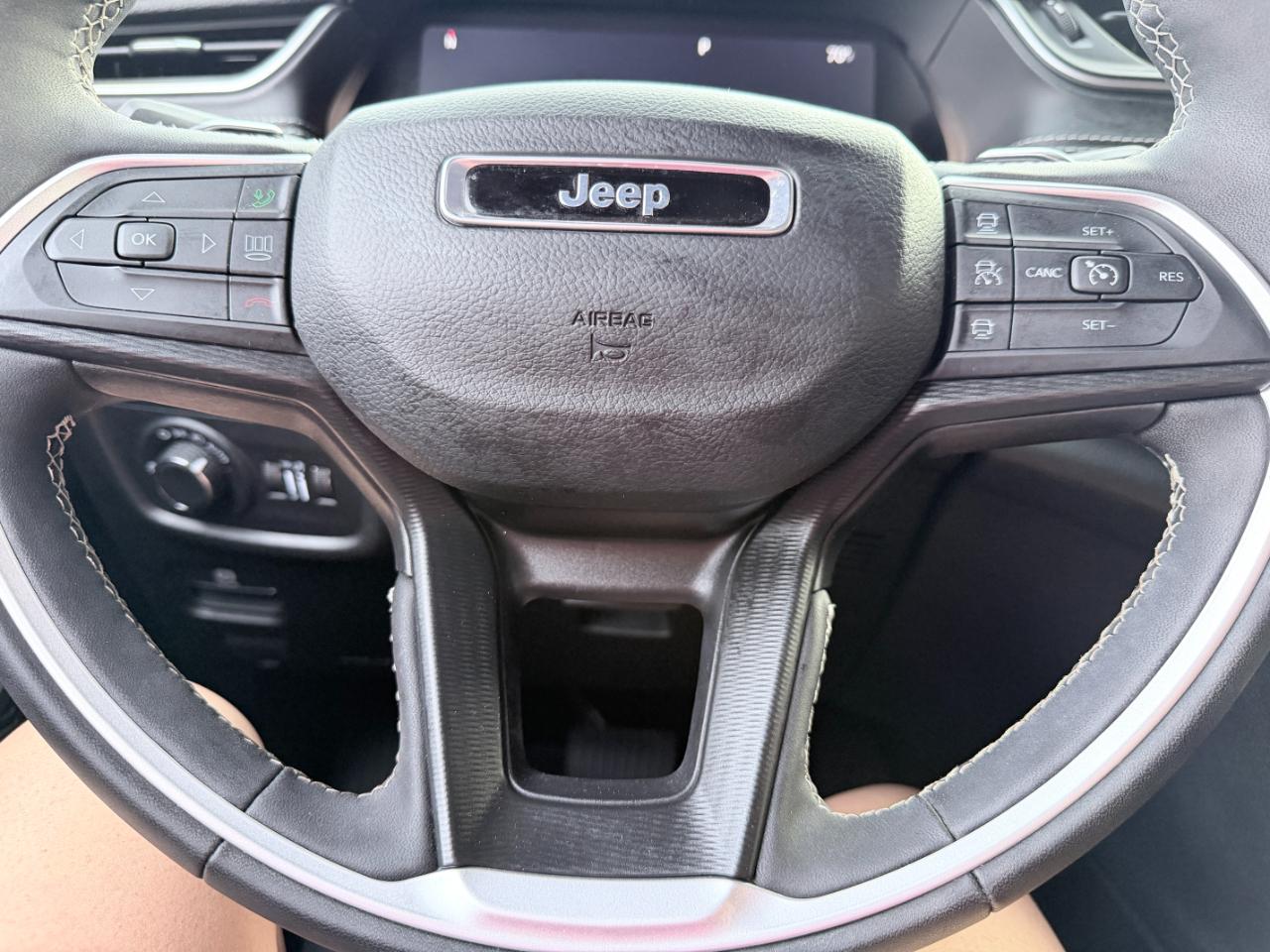 Jeep Grand Cherokee Altitude X 4x4 2024