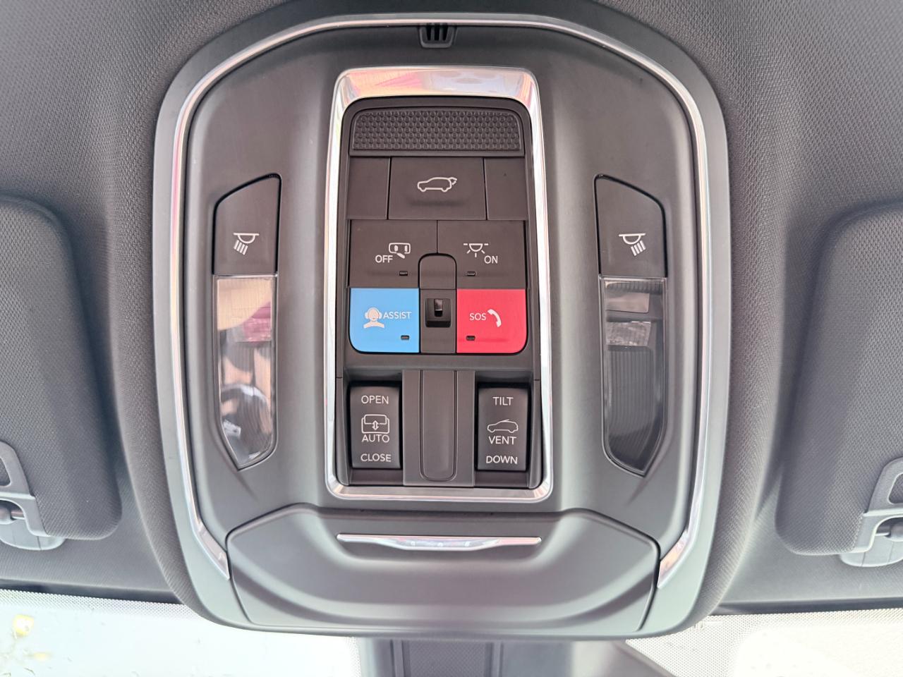 Jeep Grand Cherokee Altitude X 4x4 2024