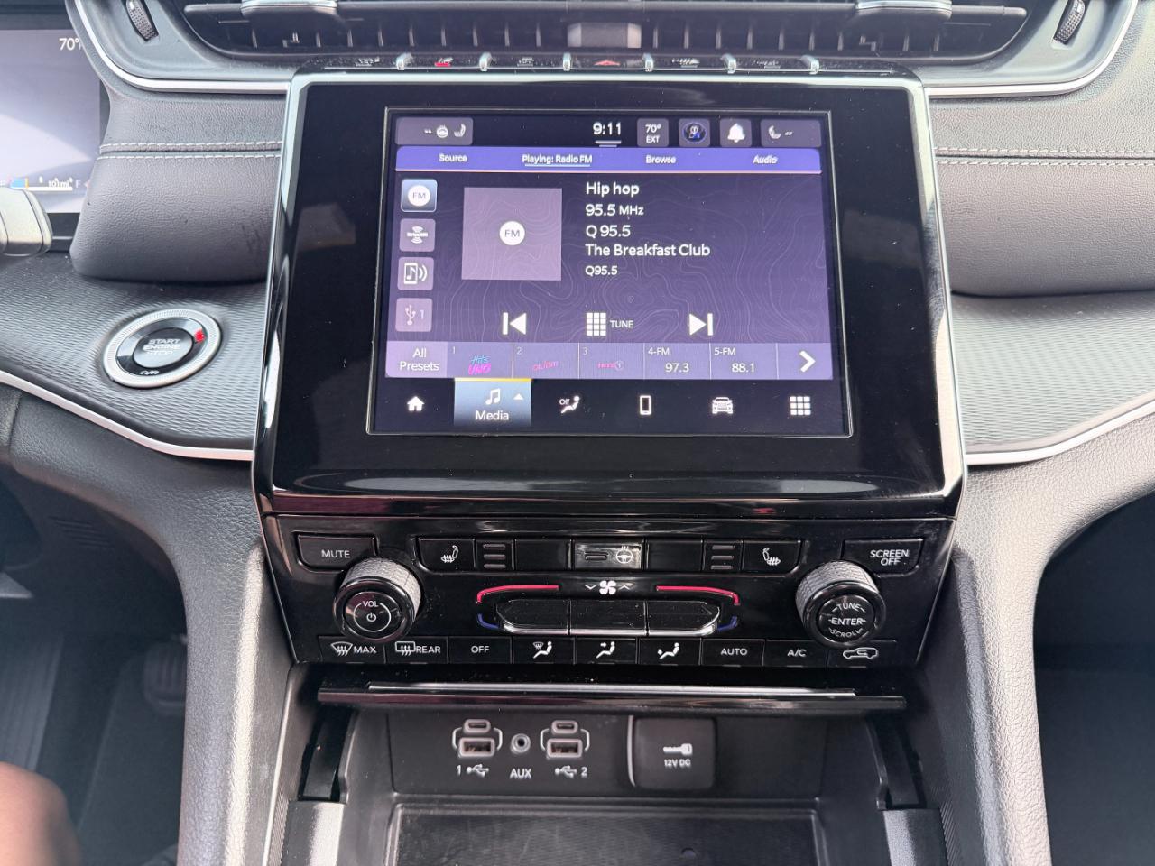 Jeep Grand Cherokee Altitude X 4x4 2024