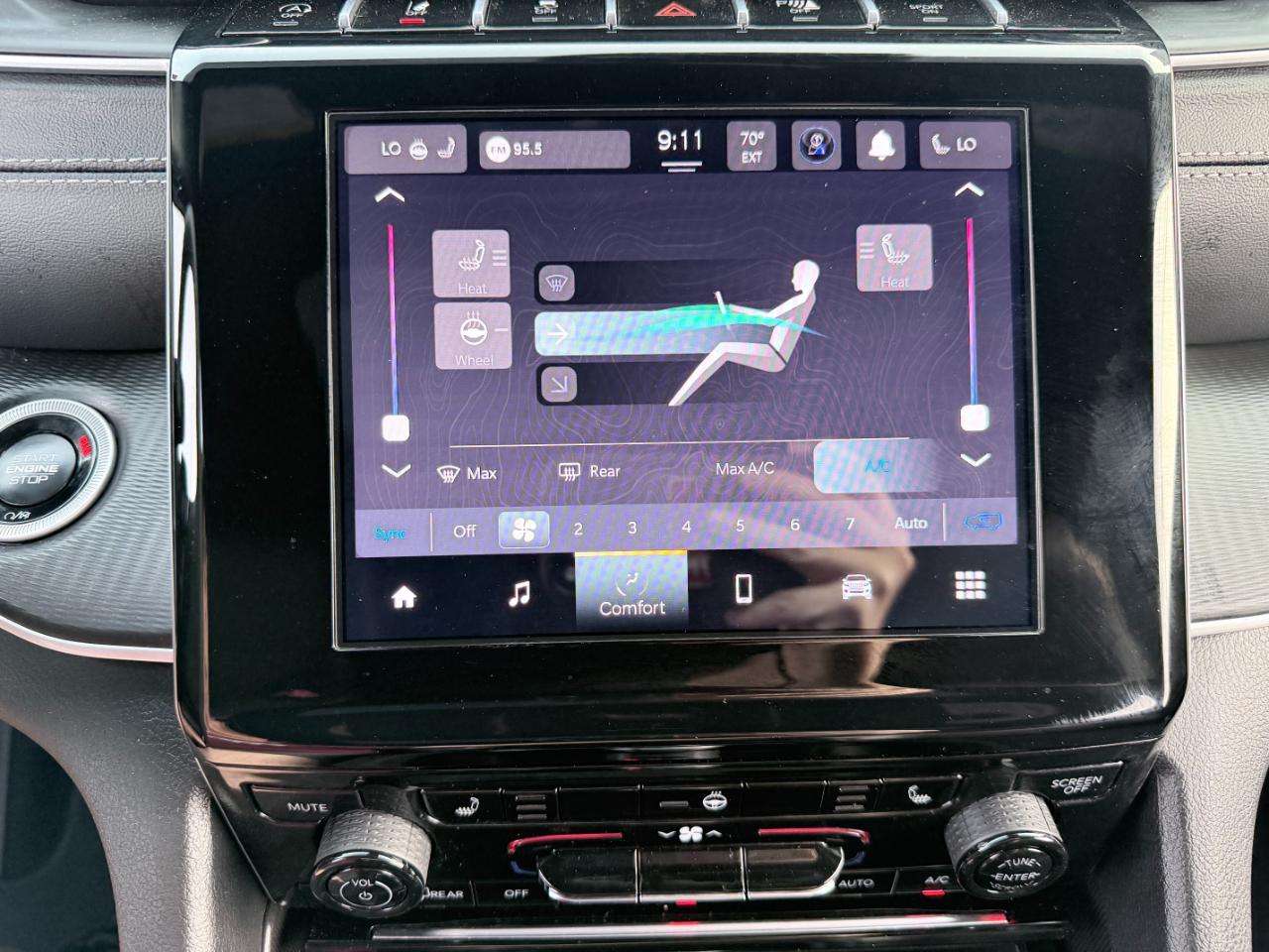 Jeep Grand Cherokee Altitude X 4x4 2024