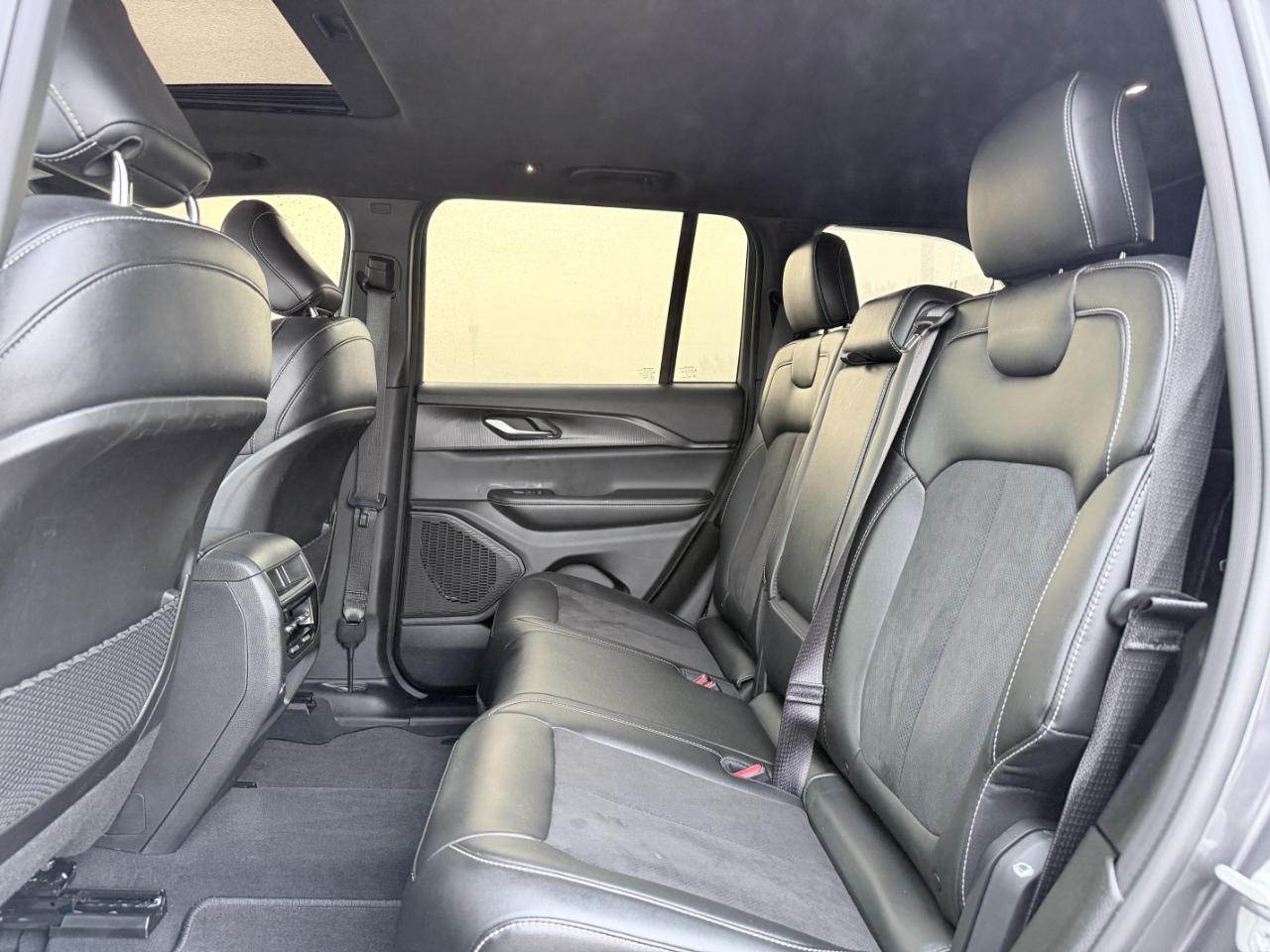 Jeep Grand Cherokee Altitude X 4x4 2024