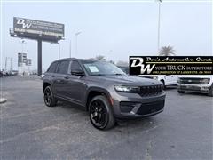 2024 Jeep Grand Cherokee 