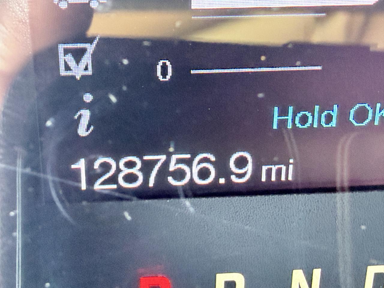 Ford F-150 4WD SuperCrew 145" Lariat 2012