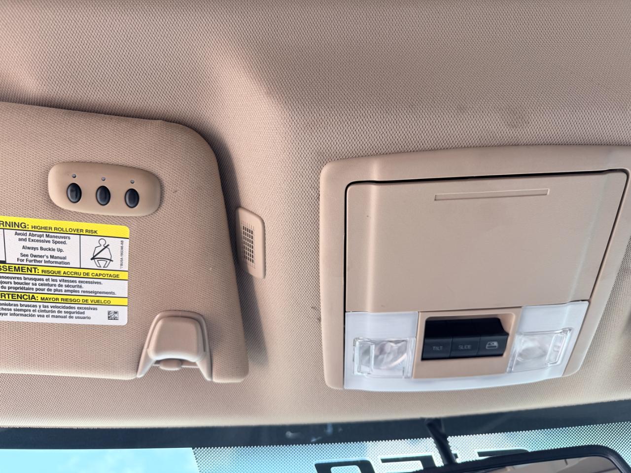 Ford F-150 4WD SuperCrew 145" Lariat 2012