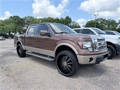 2012 Ford F-150 