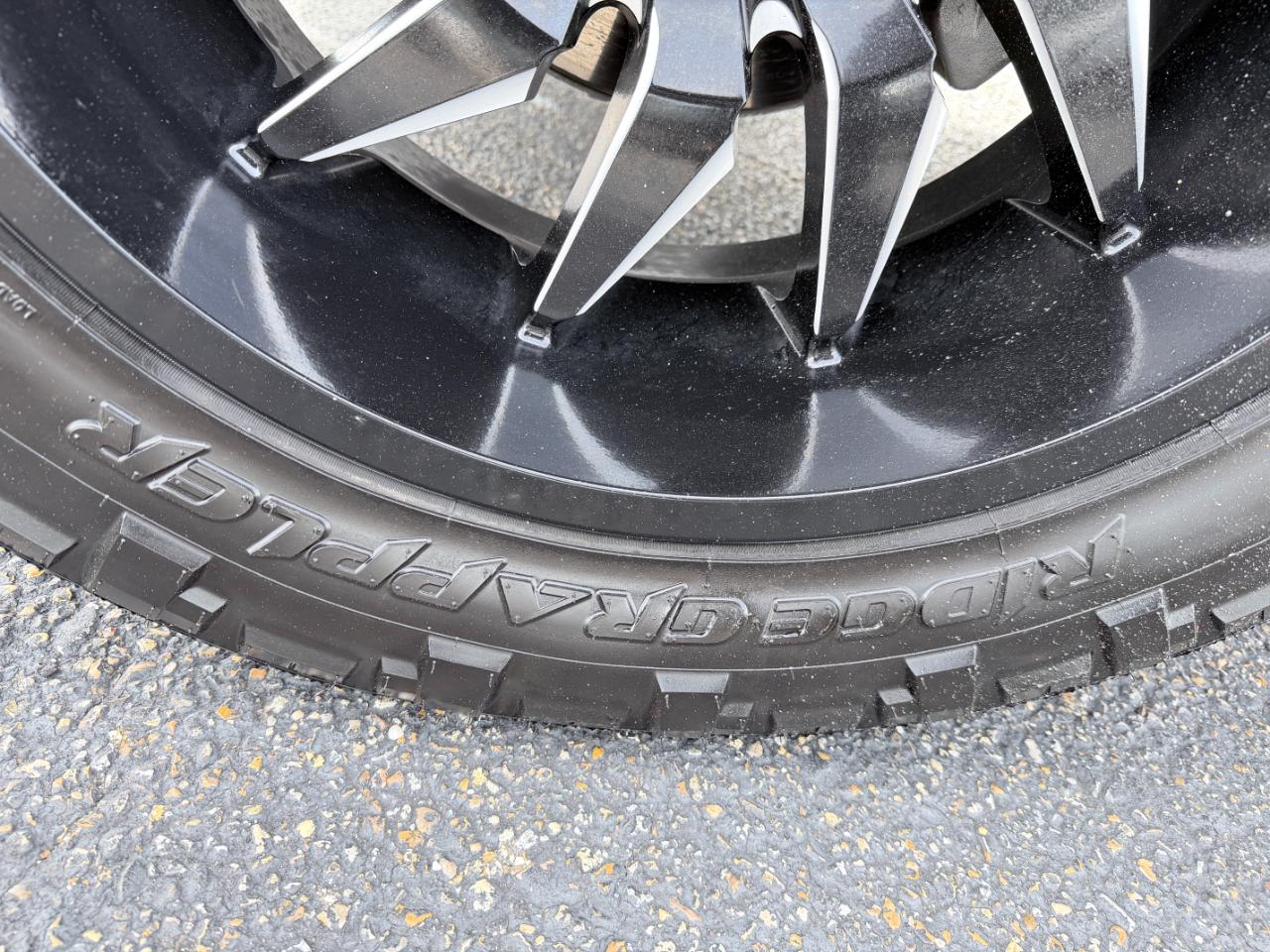 Chevrolet Silverado 1500 4WD Crew Cab 147" LT w/1LT 2021