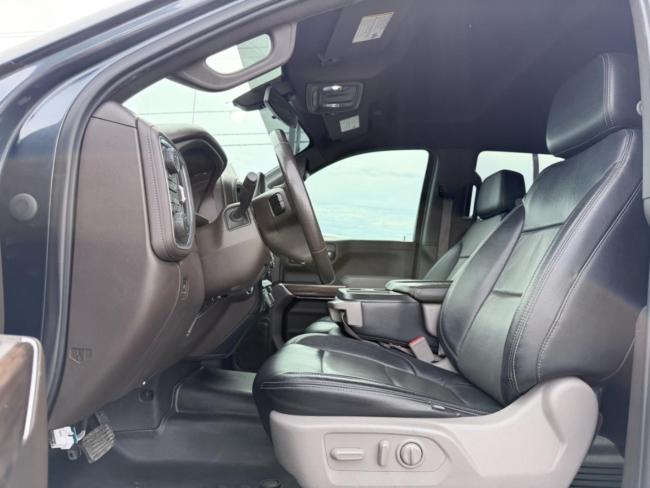 Chevrolet Silverado 1500 4WD Crew Cab 147" LT w/1LT 2021