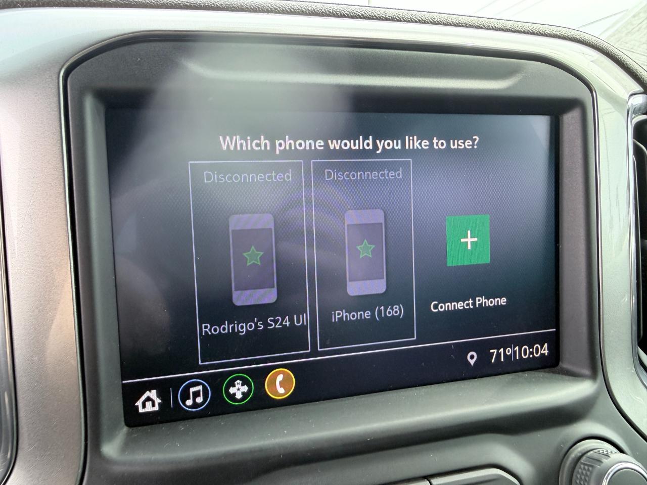 Chevrolet Silverado 1500 4WD Crew Cab 147" LT w/1LT 2021