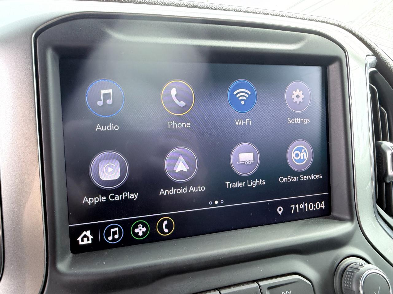 Chevrolet Silverado 1500 4WD Crew Cab 147" LT w/1LT 2021