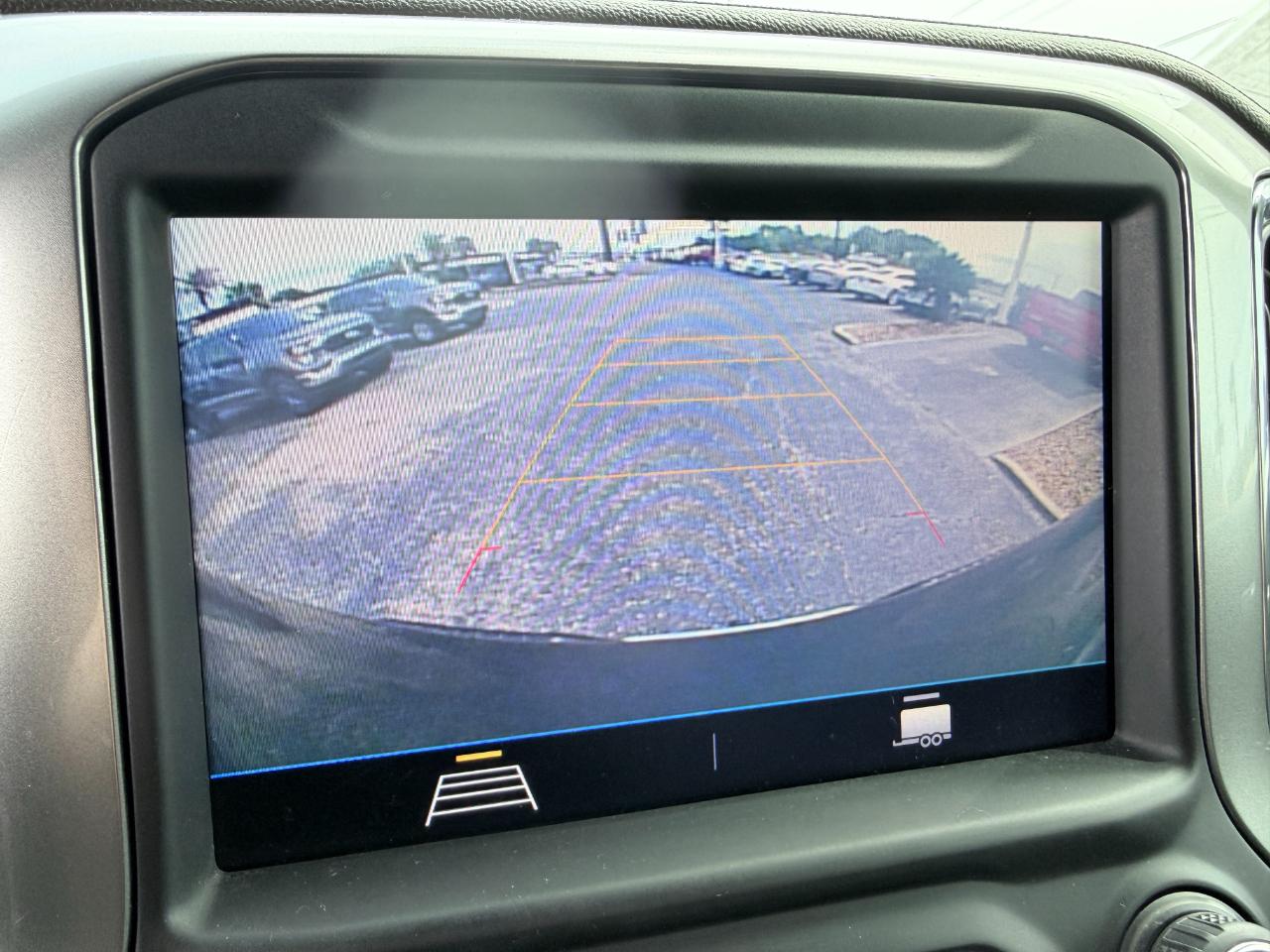 Chevrolet Silverado 1500 4WD Crew Cab 147" LT w/1LT 2021