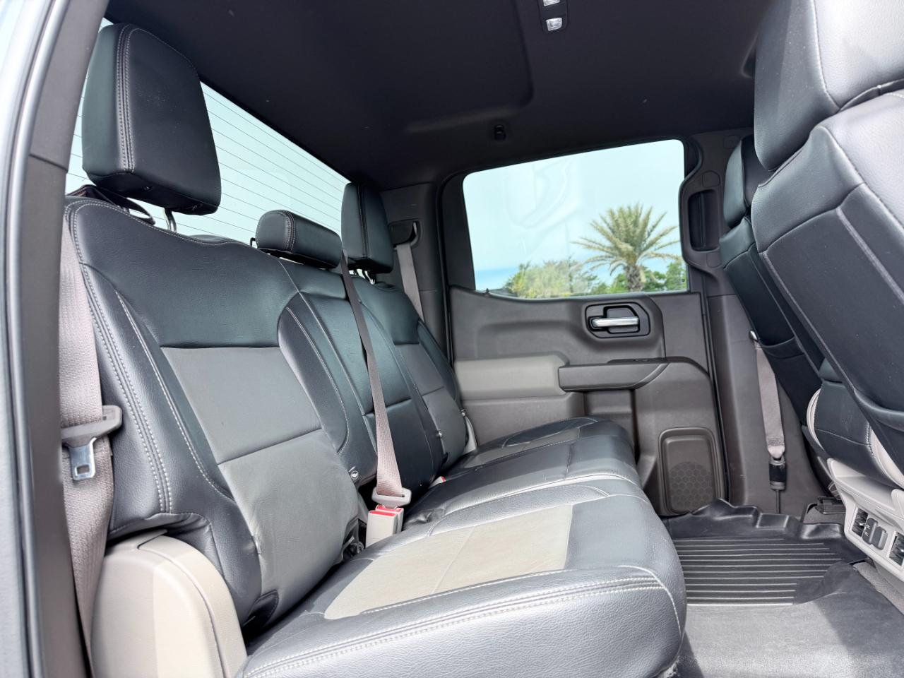 Chevrolet Silverado 1500 4WD Crew Cab 147" LT w/1LT 2021