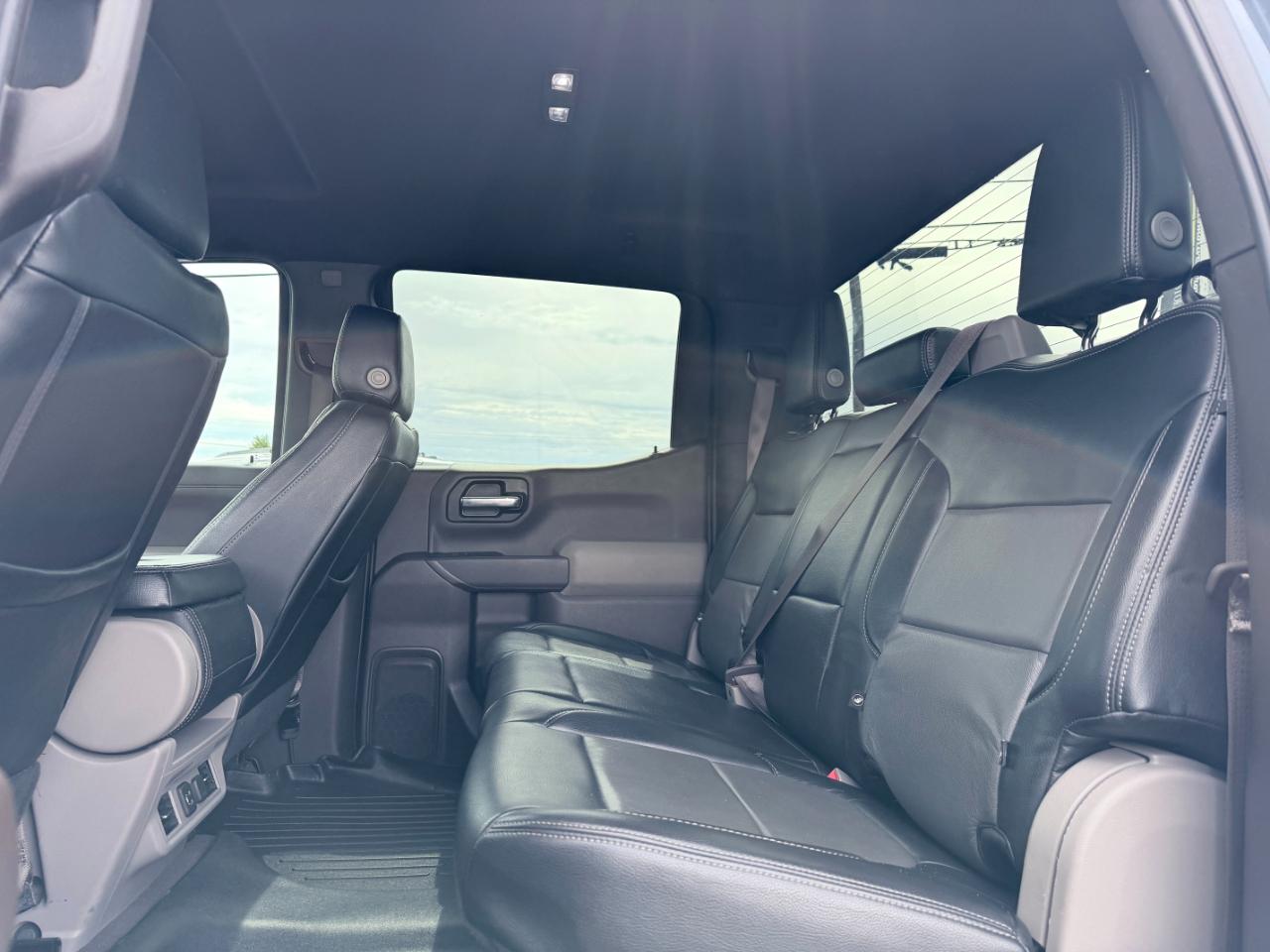 Chevrolet Silverado 1500 4WD Crew Cab 147" LT w/1LT 2021