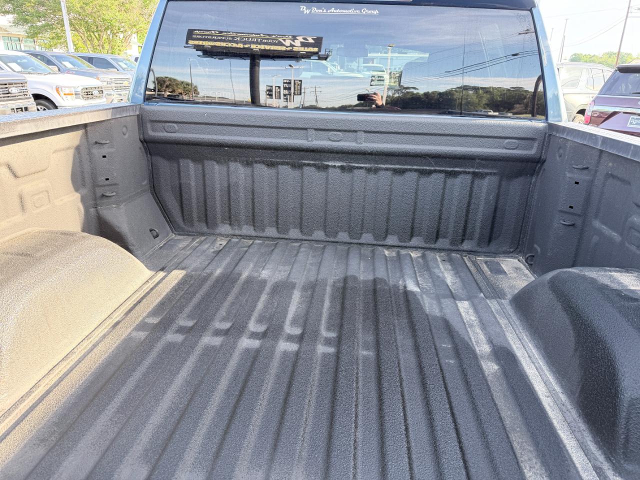 Chevrolet Silverado 1500 4WD Crew Cab 147" LTZ 2024