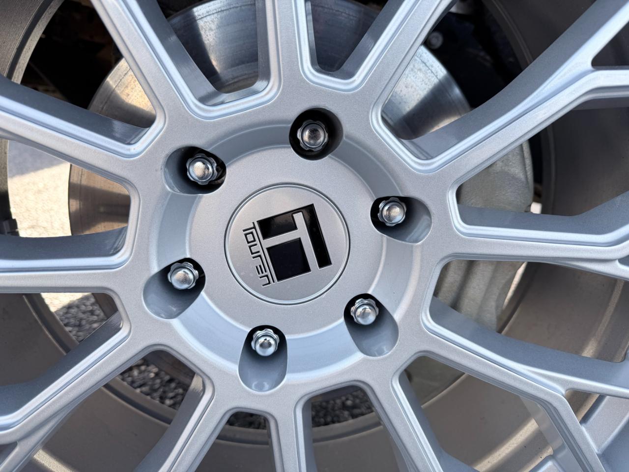 Chevrolet Silverado 1500 4WD Crew Cab 147" LTZ 2024