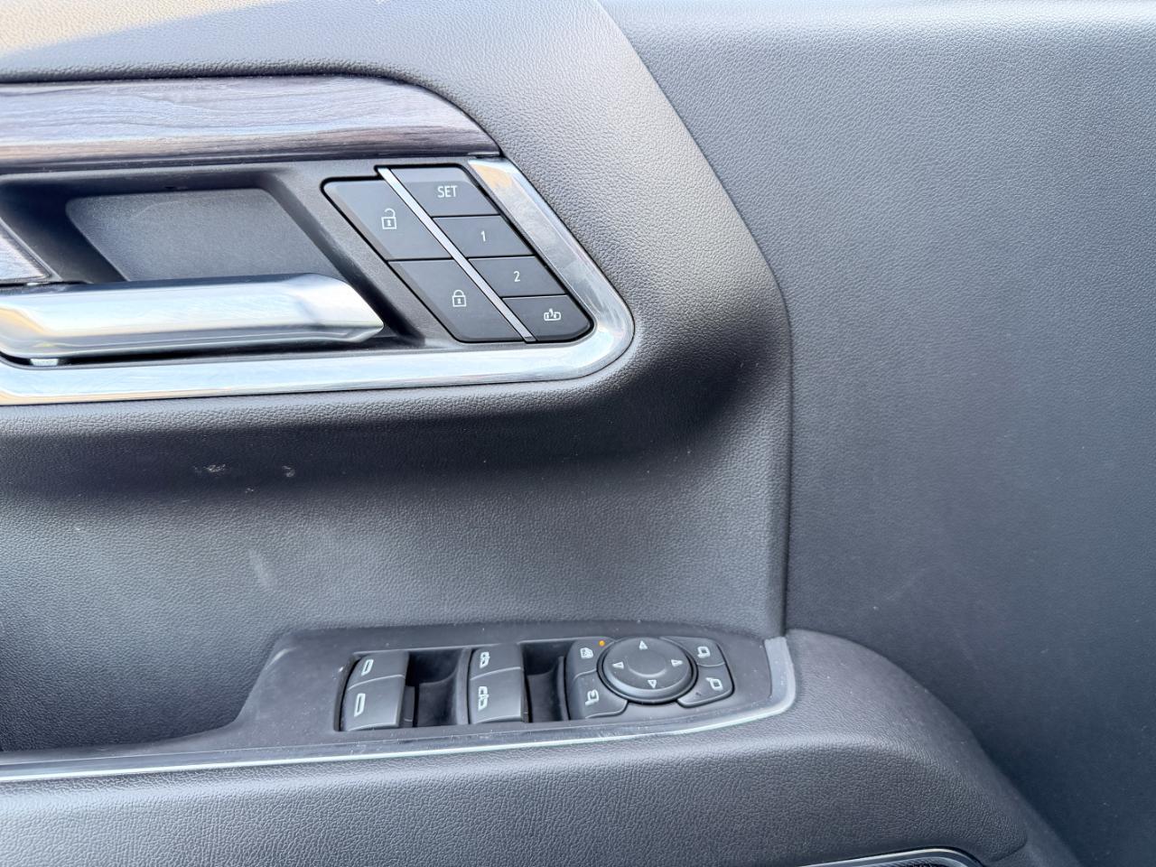 Chevrolet Silverado 1500 4WD Crew Cab 147" LTZ 2024