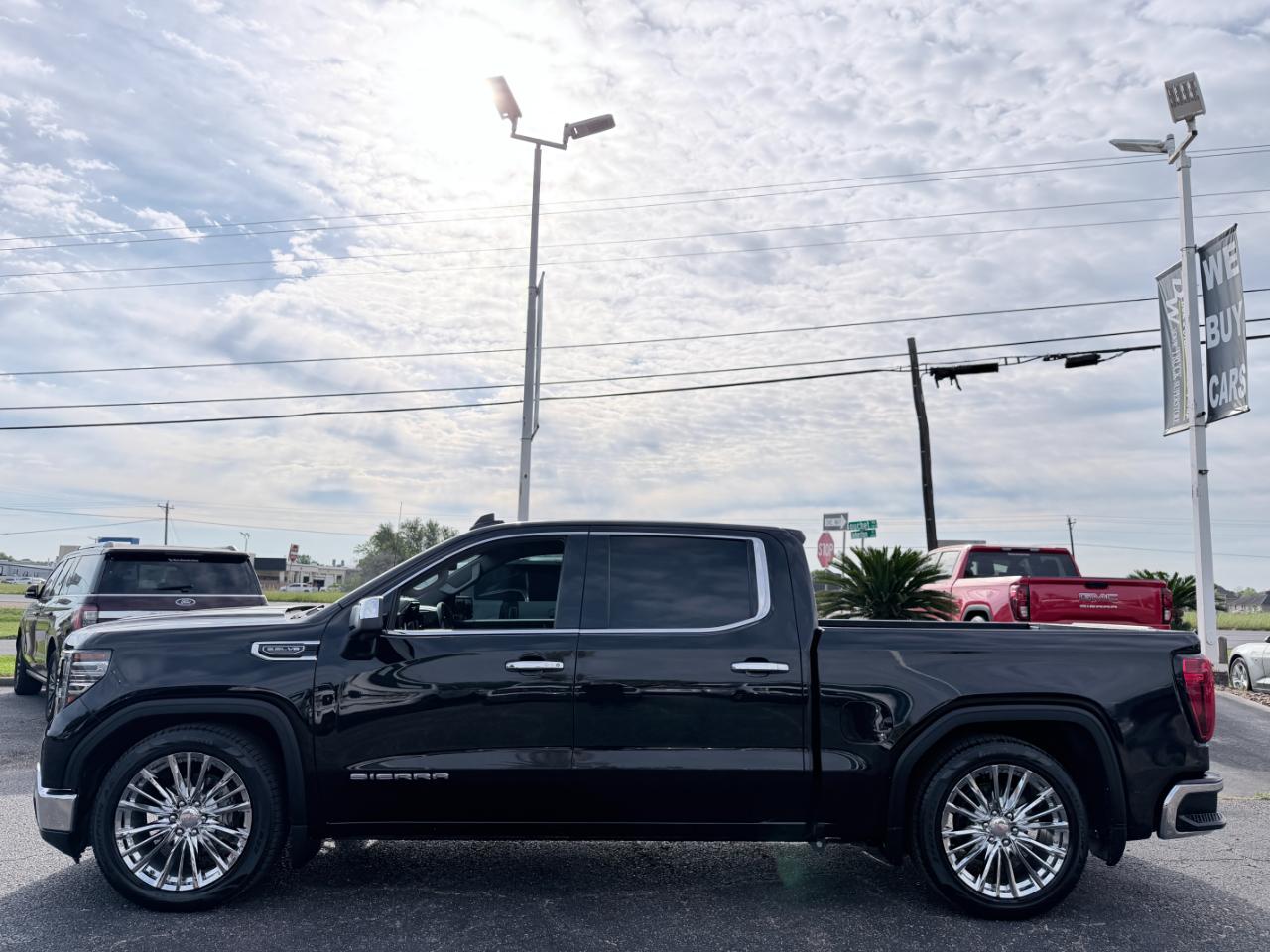 GMC Sierra 1500 2WD Crew Cab 147" SLT 2022