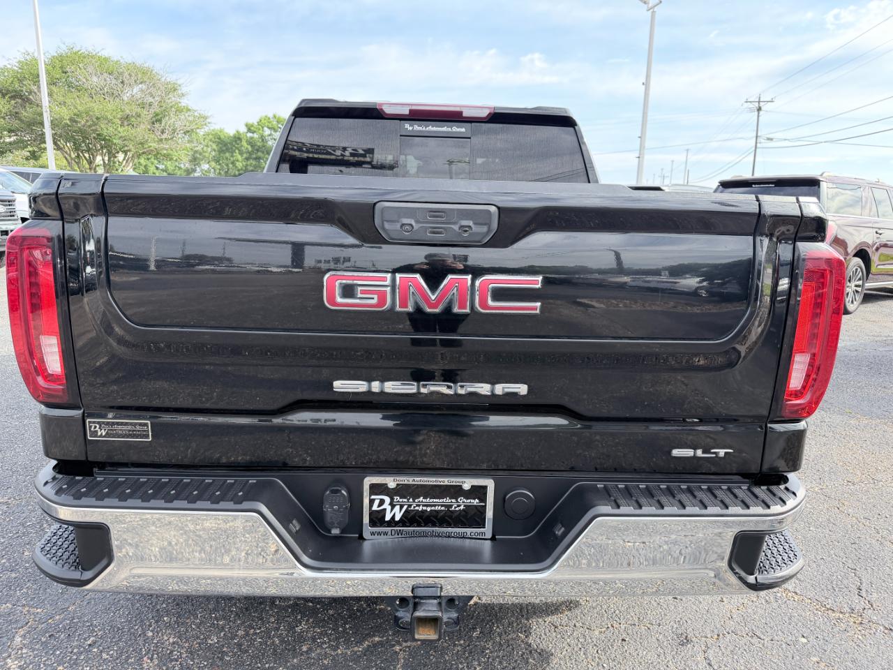 GMC Sierra 1500 2WD Crew Cab 147" SLT 2022