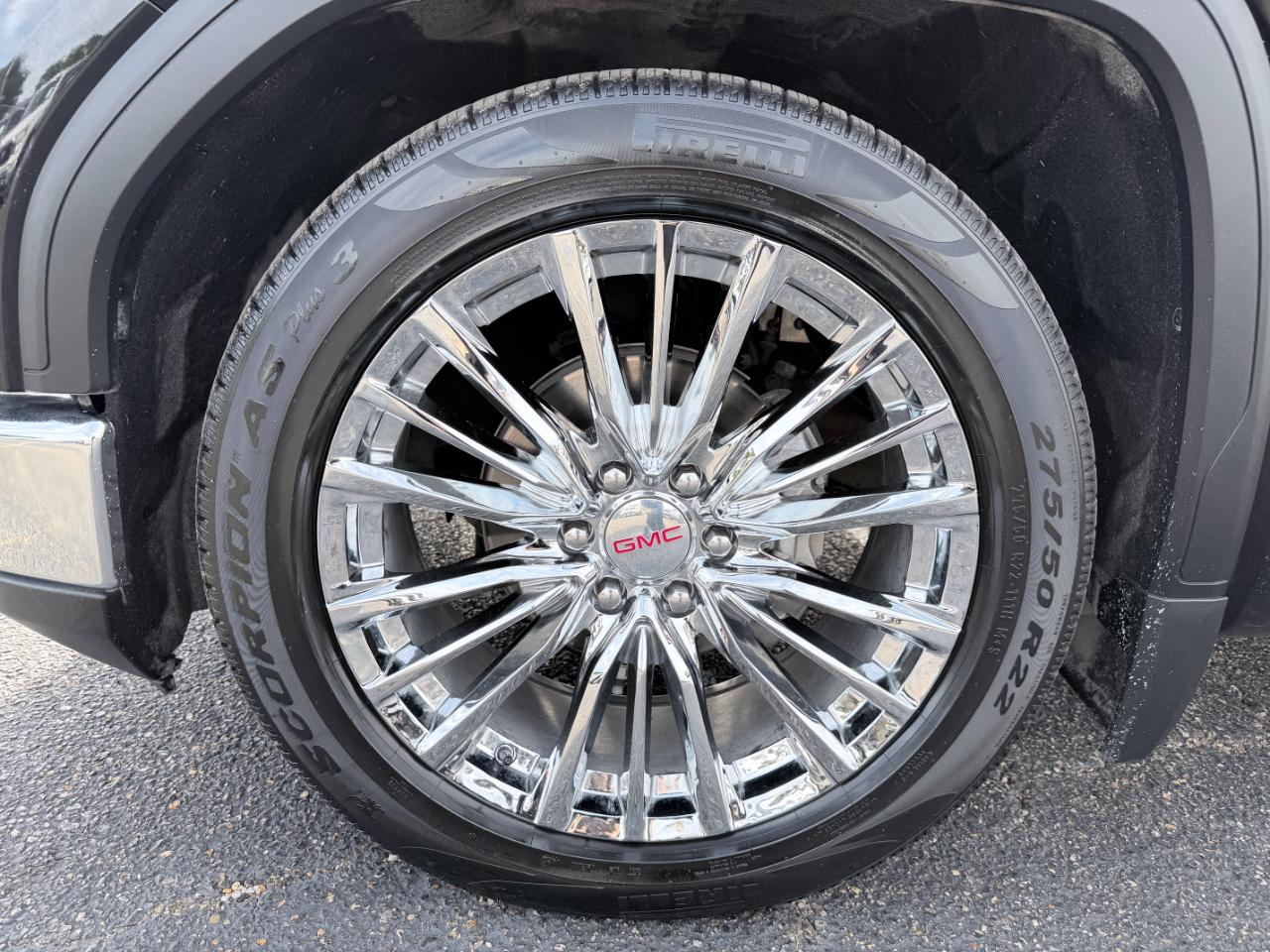 GMC Sierra 1500 2WD Crew Cab 147" SLT 2022