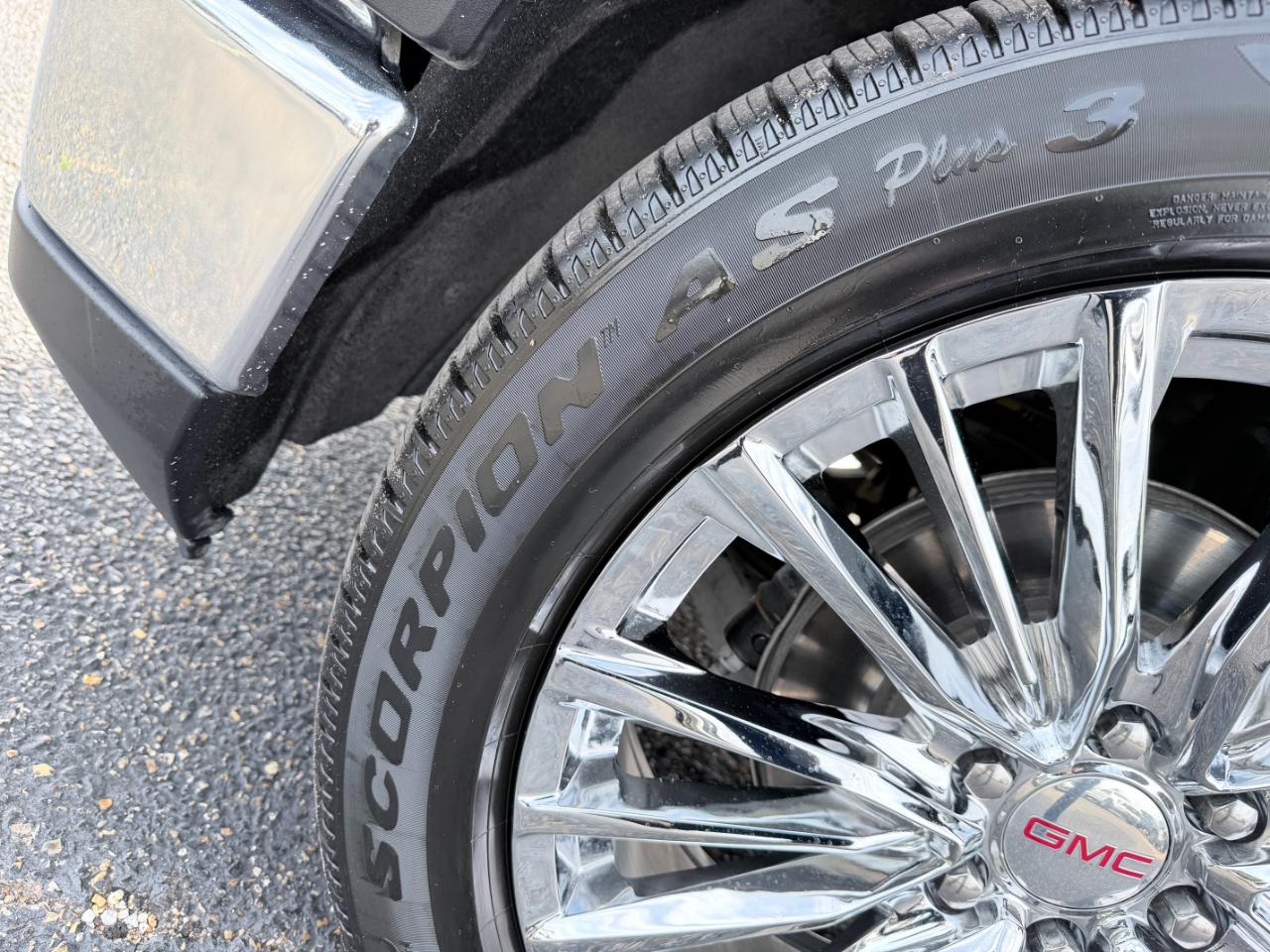 GMC Sierra 1500 2WD Crew Cab 147" SLT 2022