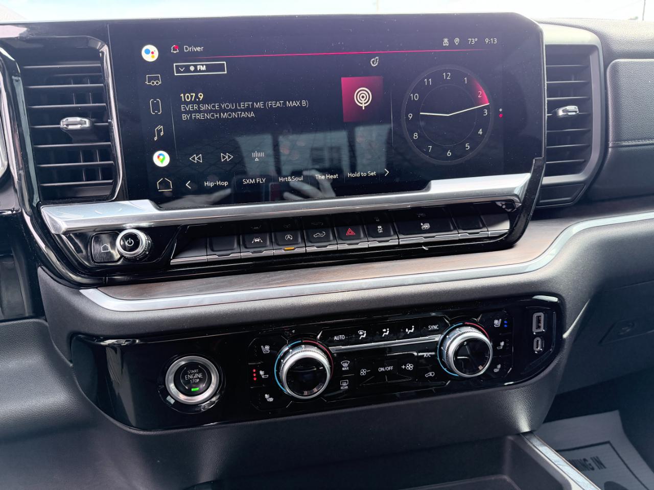 GMC Sierra 1500 2WD Crew Cab 147" SLT 2022